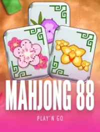 mahjong 88 game logo