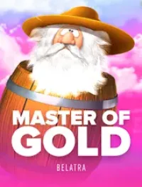 master of gold official logo