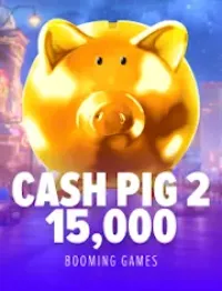 cash pig 2 game logo